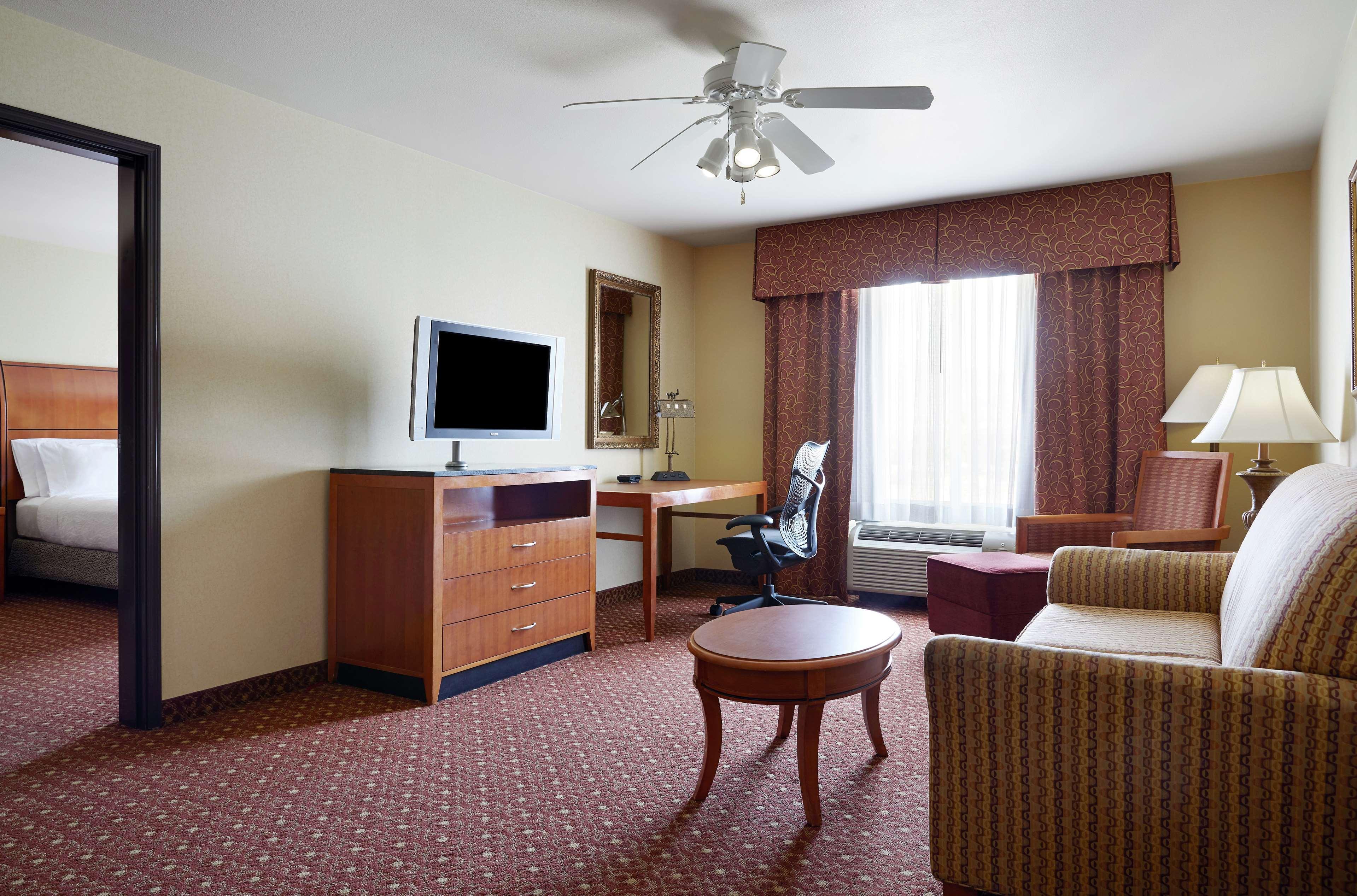 Hilton Garden Inn Las Vegas/Henderson Exterior foto