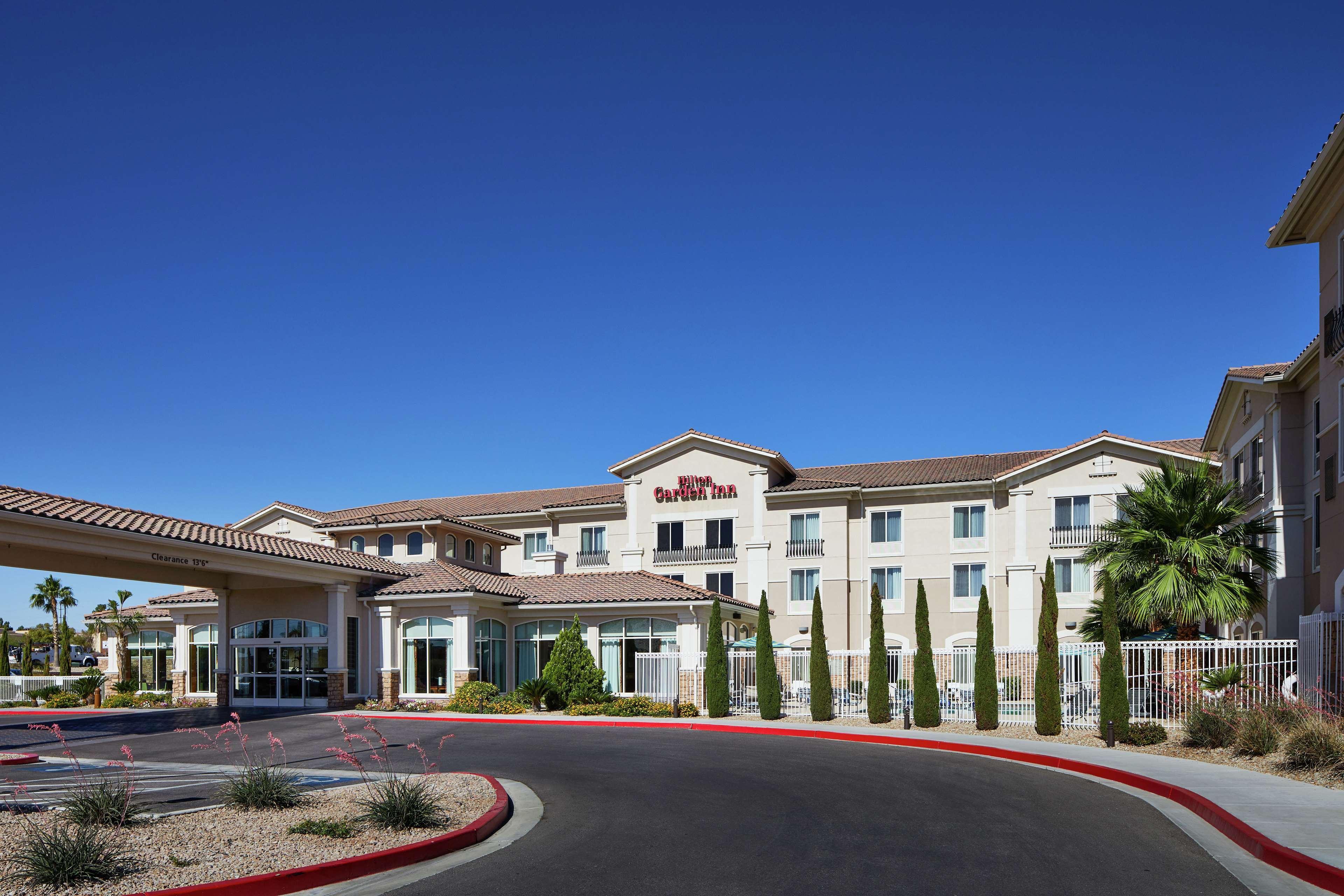 Hilton Garden Inn Las Vegas/Henderson Exterior foto
