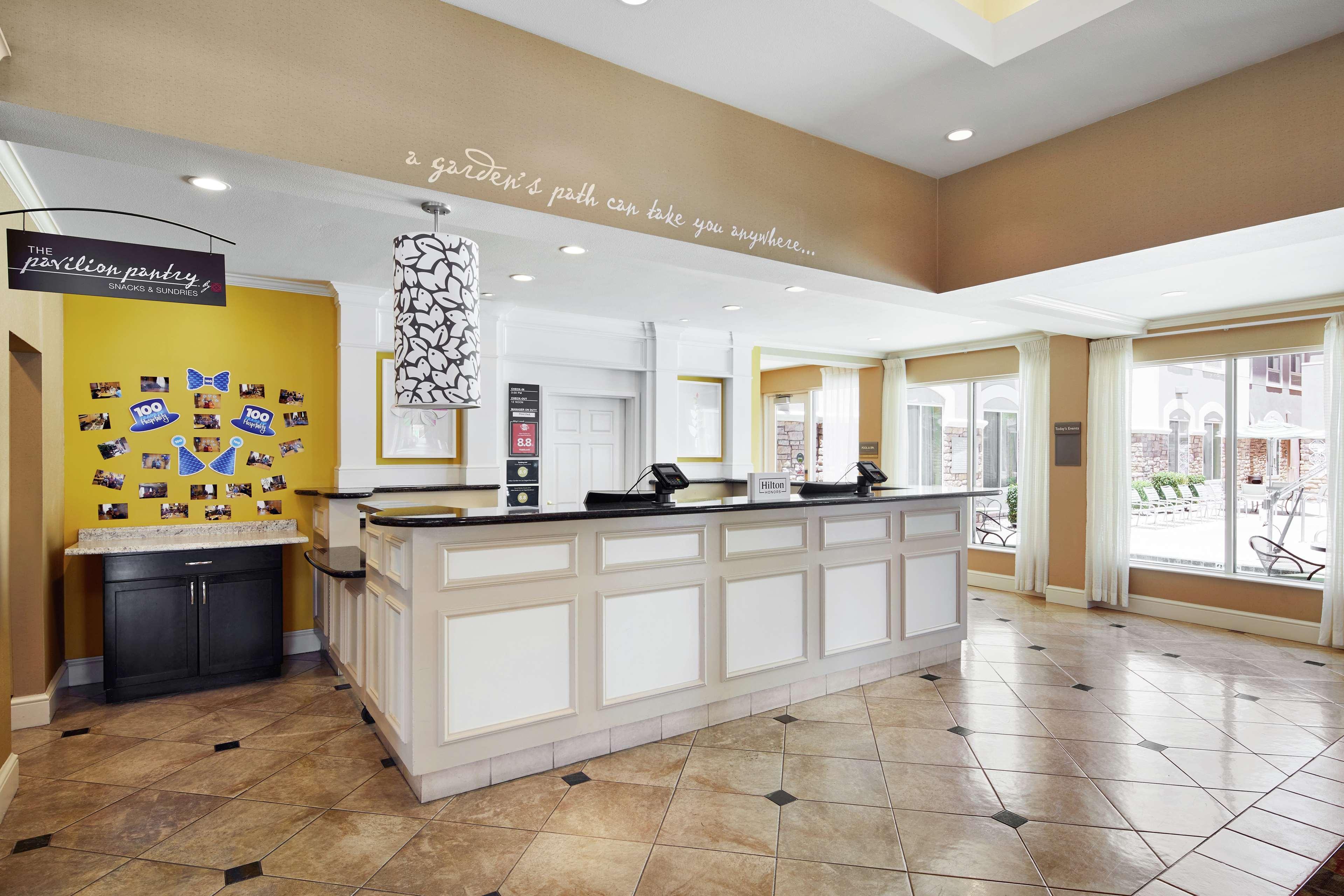 Hilton Garden Inn Las Vegas/Henderson Exterior foto