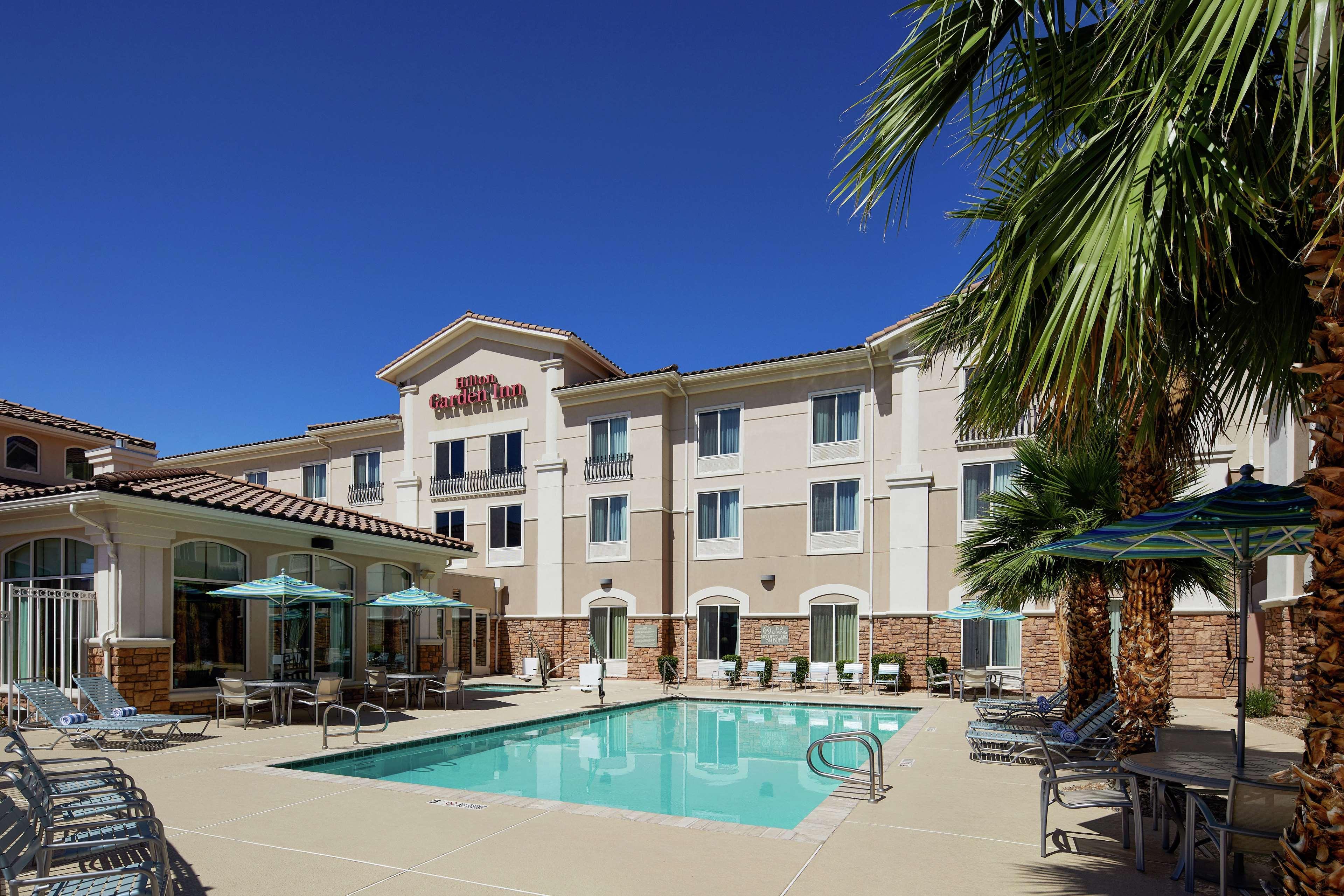 Hilton Garden Inn Las Vegas/Henderson Exterior foto