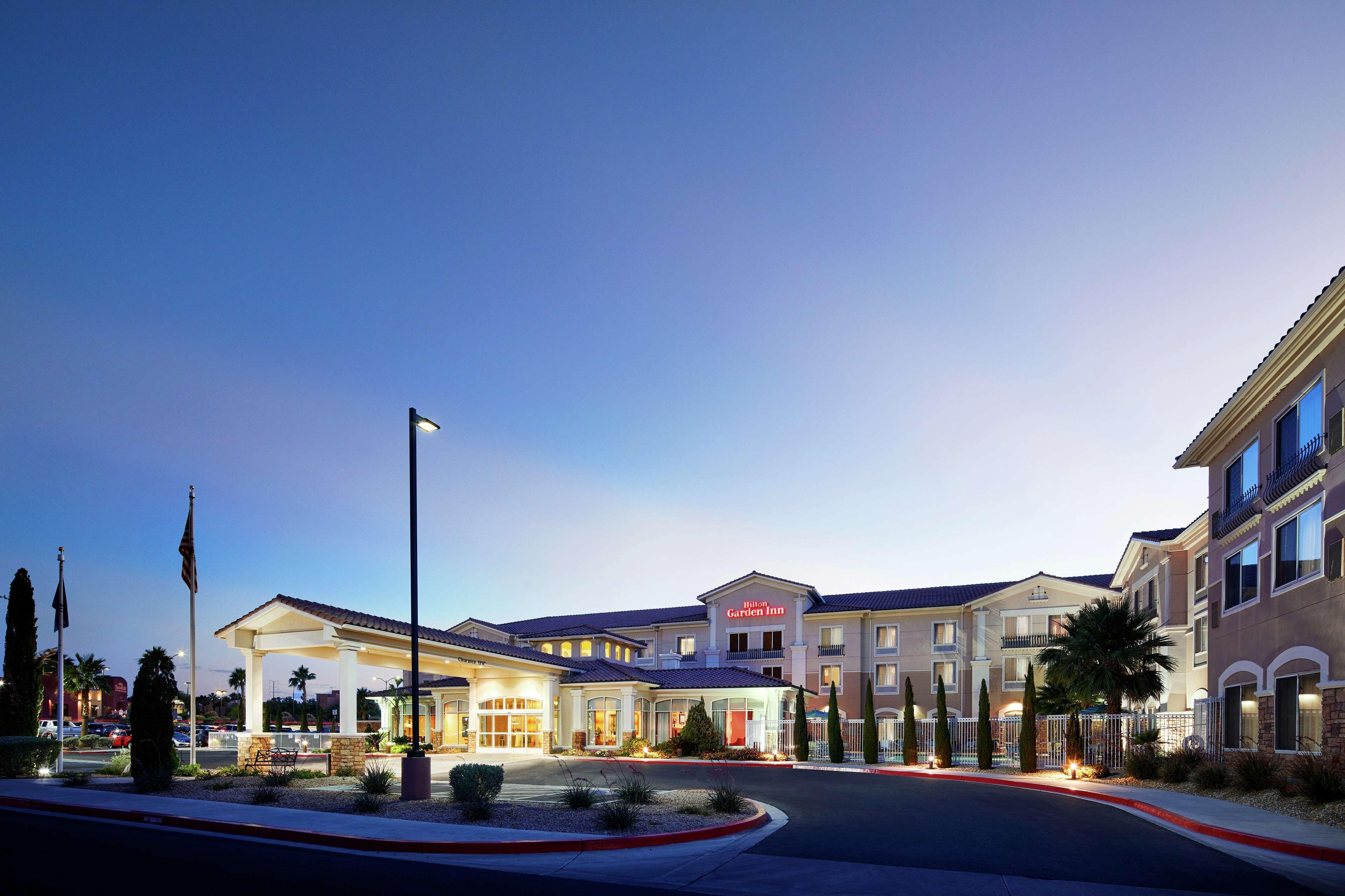 Hilton Garden Inn Las Vegas/Henderson Exterior foto