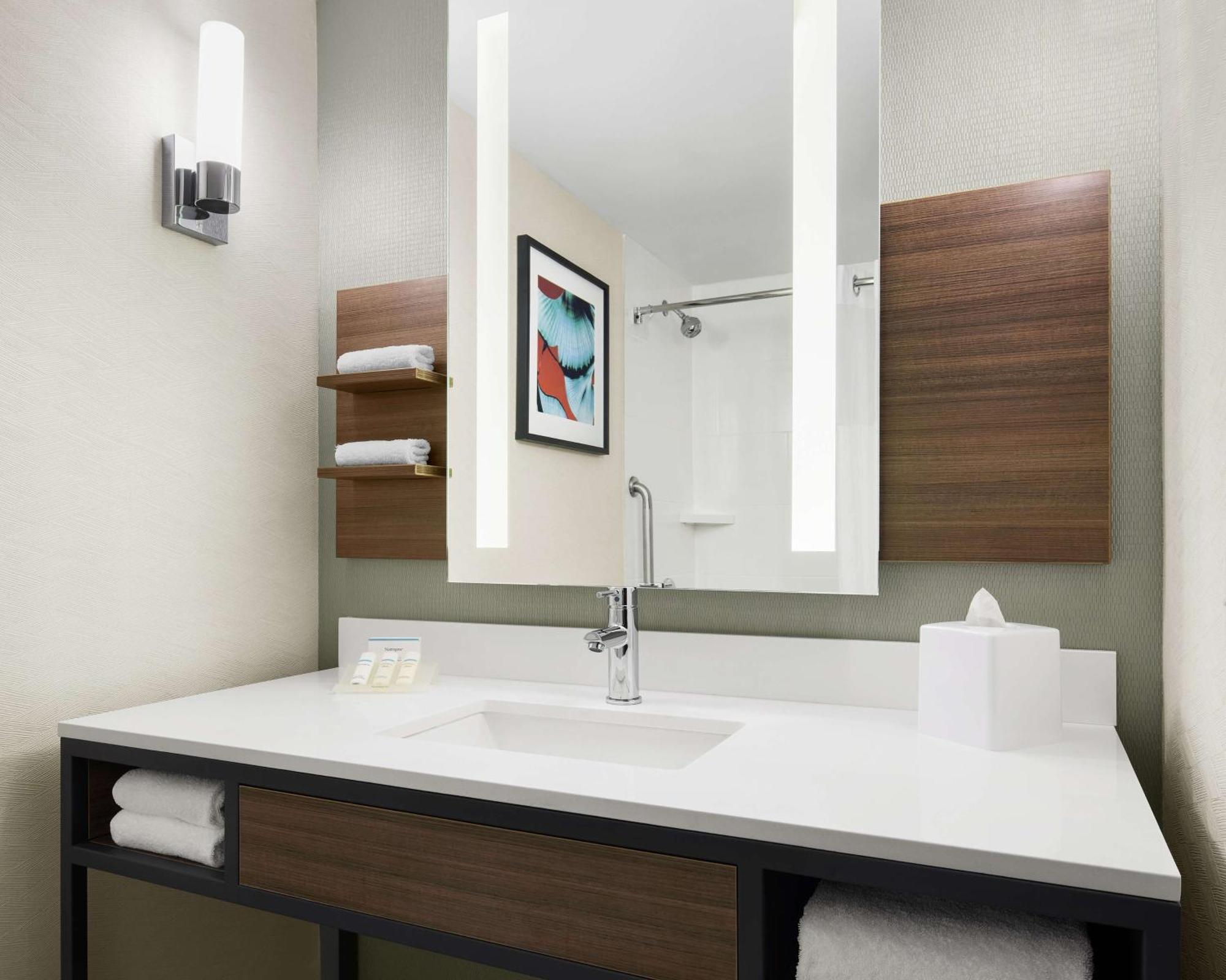 Hilton Garden Inn Las Vegas/Henderson Exterior foto