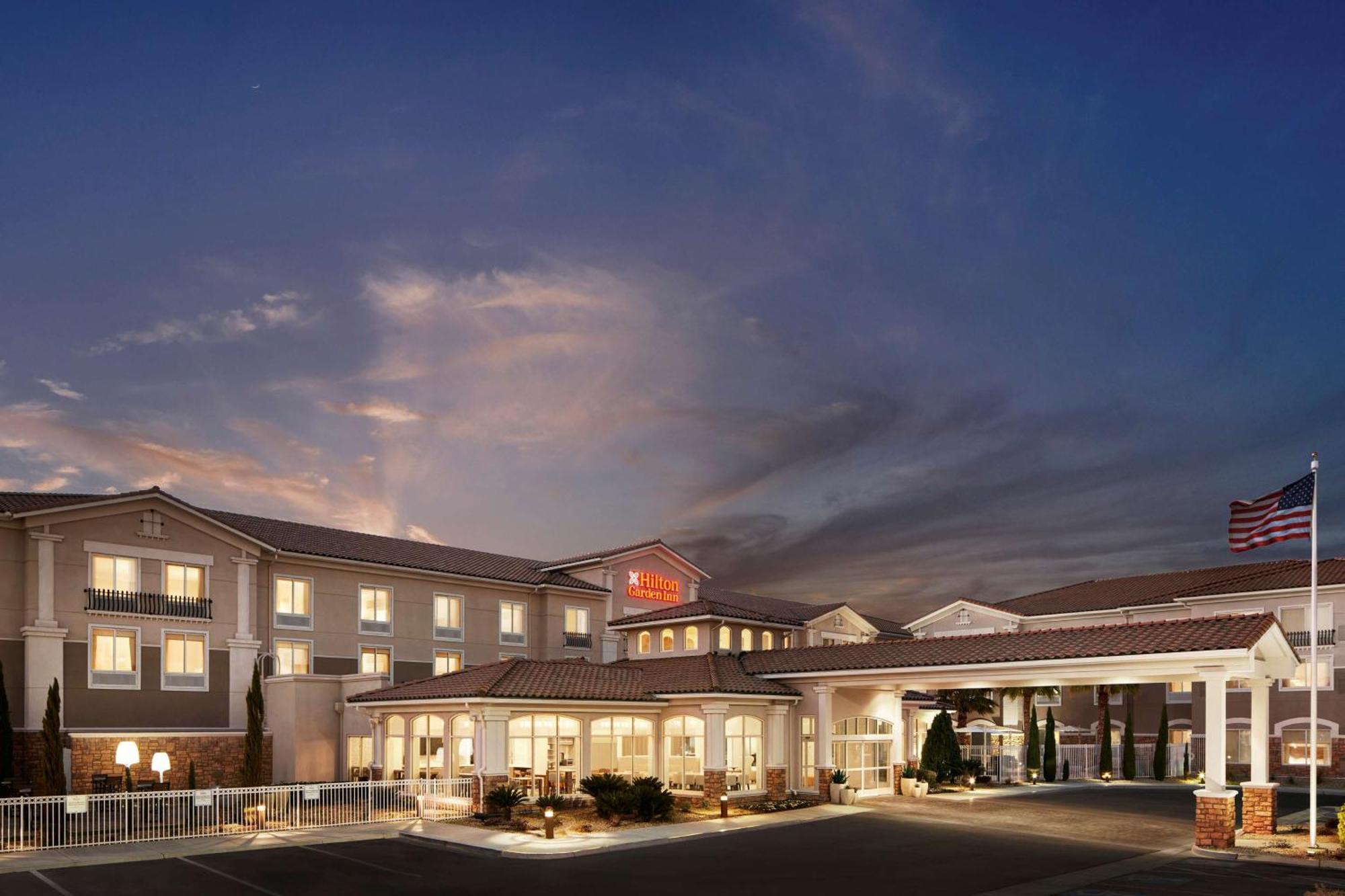 Hilton Garden Inn Las Vegas/Henderson Exterior foto