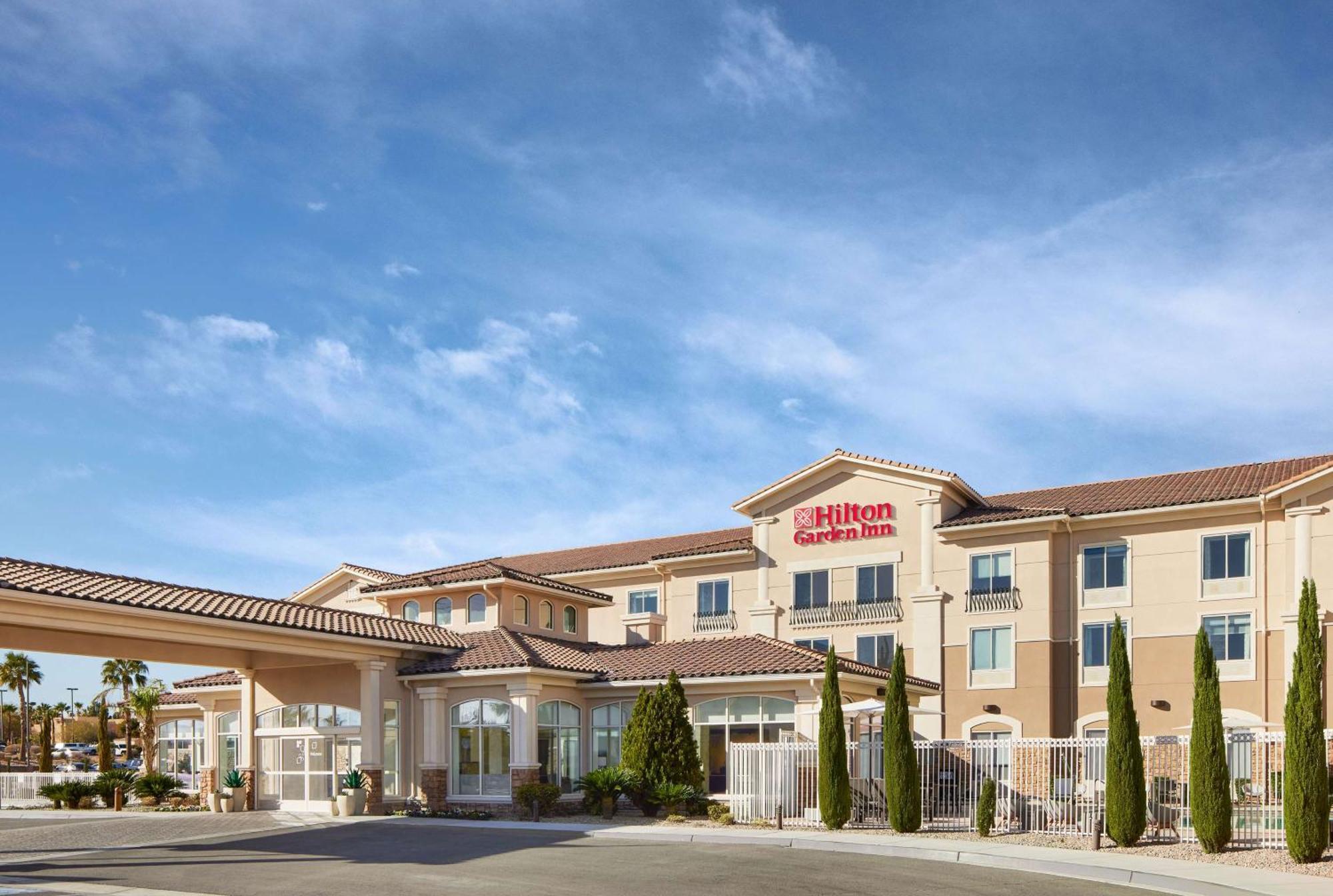 Hilton Garden Inn Las Vegas/Henderson Exterior foto