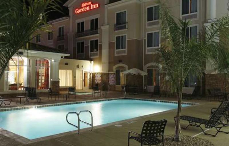 Hilton Garden Inn Las Vegas/Henderson Exterior foto