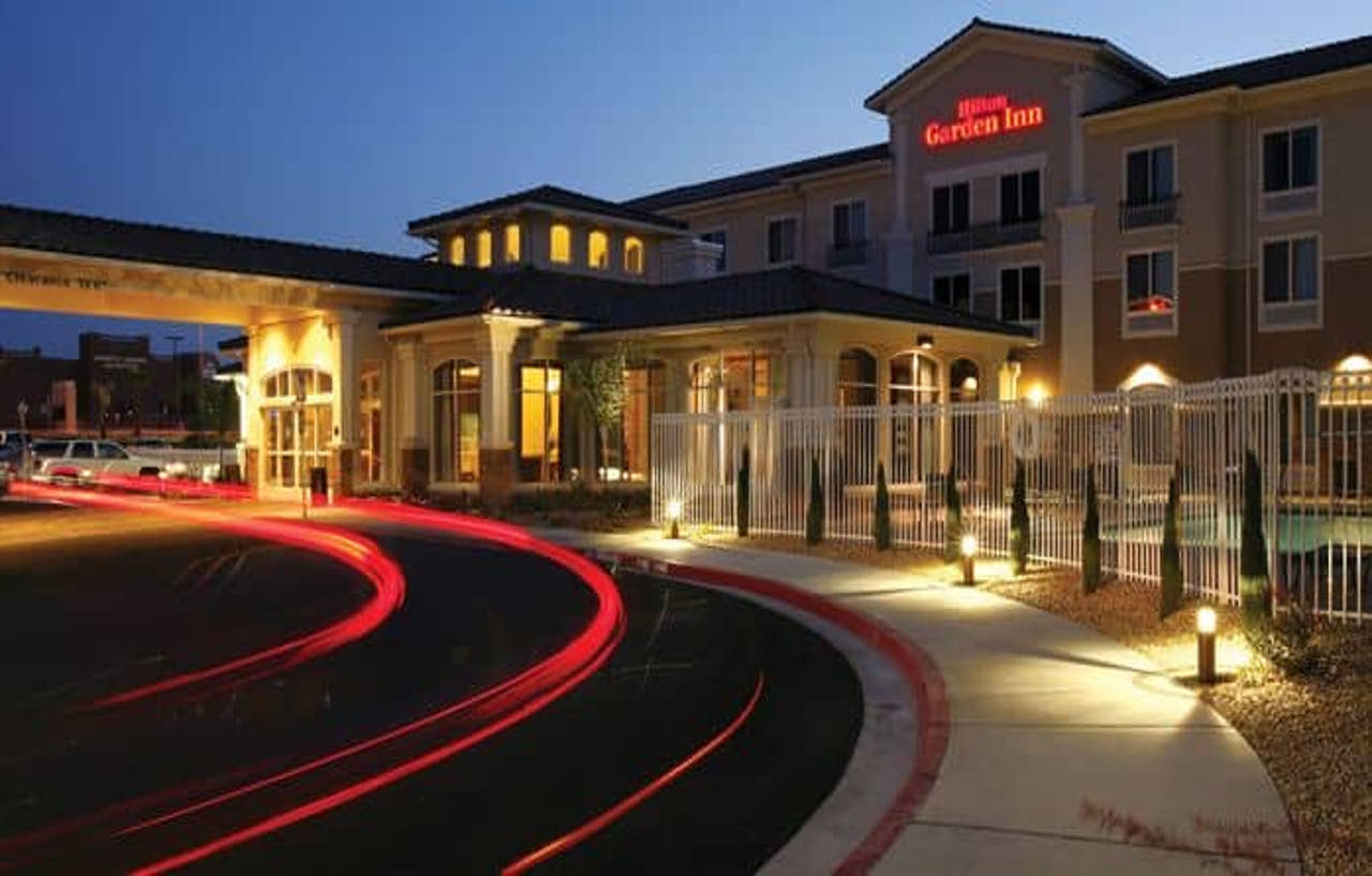 Hilton Garden Inn Las Vegas/Henderson Exterior foto